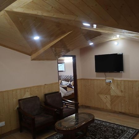 Nav Nidhi B&B Šimla Exteriér fotografie