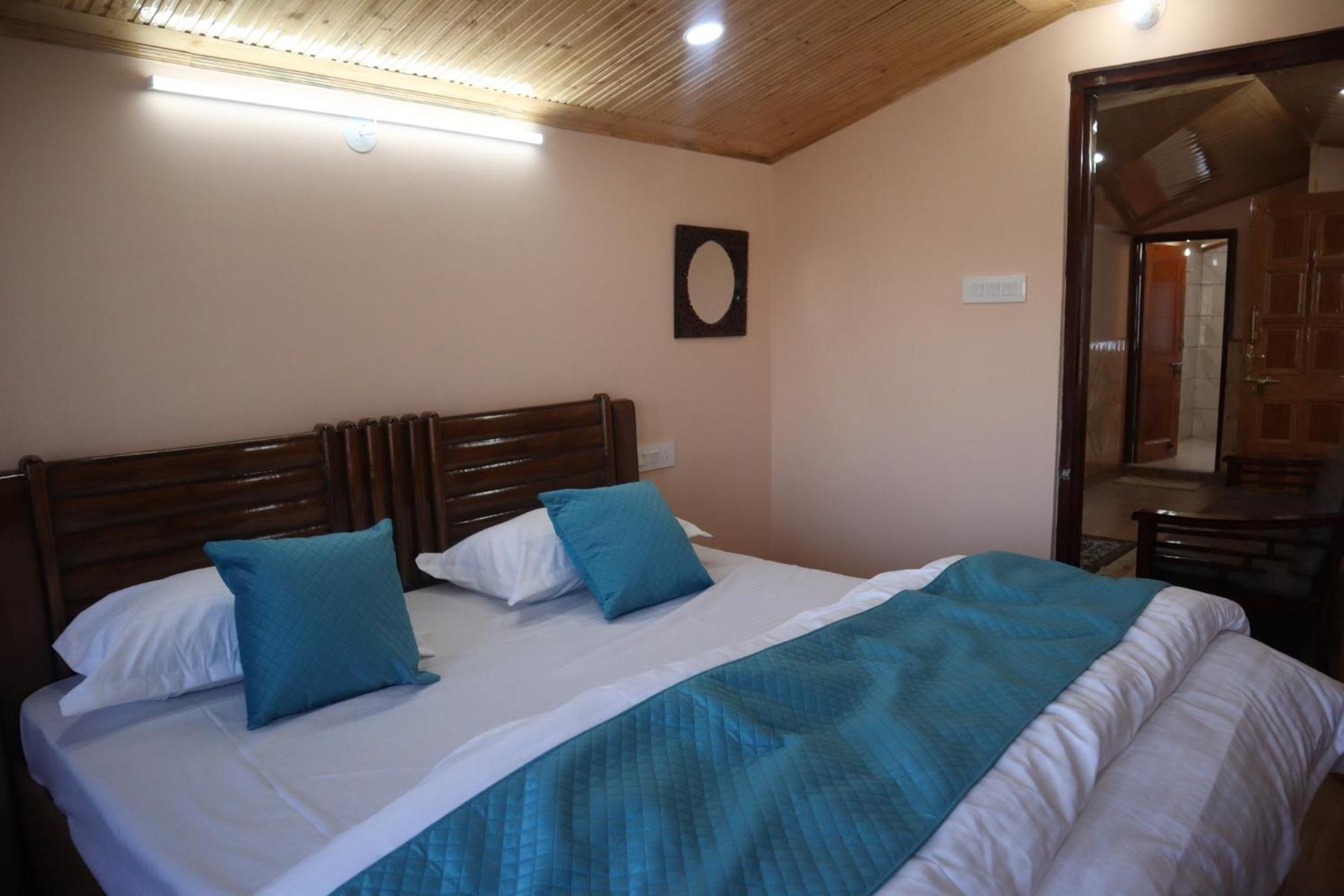 Nav Nidhi B&B Šimla Exteriér fotografie