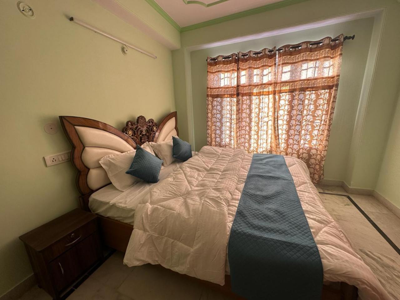 Nav Nidhi B&B Šimla Exteriér fotografie