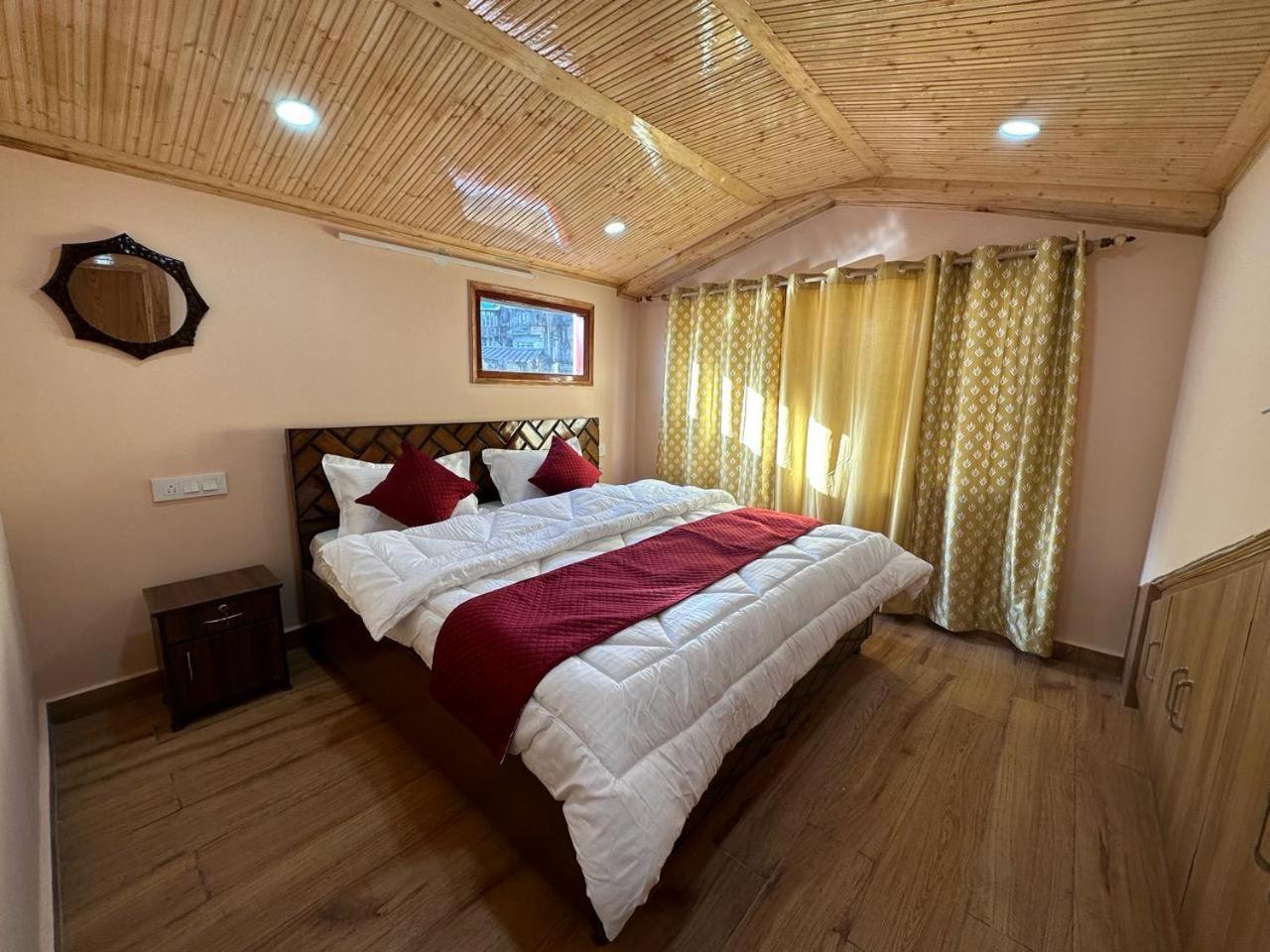 Nav Nidhi B&B Šimla Exteriér fotografie